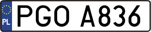 PGOA836