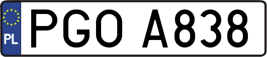 PGOA838