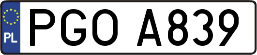 PGOA839