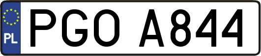 PGOA844
