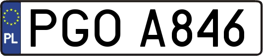 PGOA846