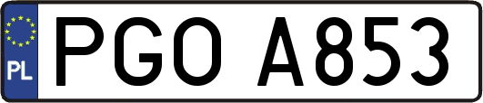 PGOA853