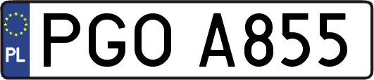 PGOA855