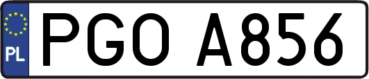 PGOA856