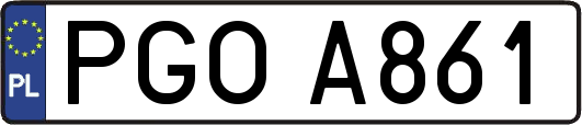 PGOA861