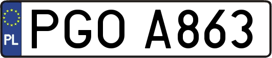 PGOA863