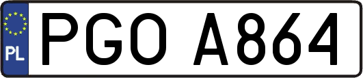 PGOA864