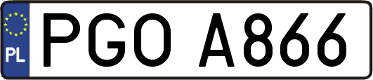 PGOA866
