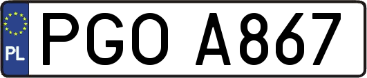 PGOA867