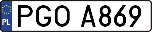 PGOA869