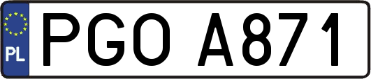 PGOA871
