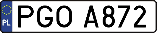PGOA872