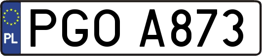 PGOA873