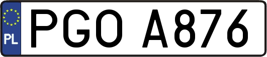 PGOA876