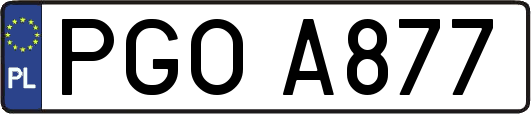PGOA877