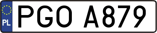 PGOA879