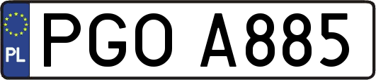 PGOA885