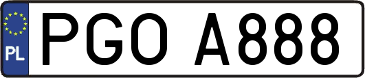 PGOA888