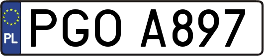 PGOA897