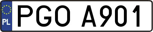 PGOA901