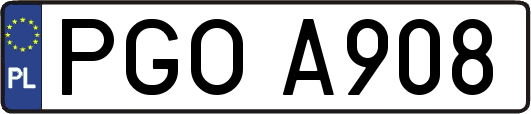 PGOA908