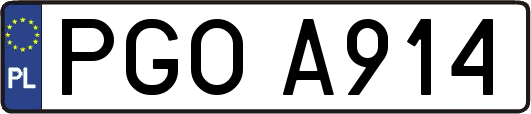PGOA914
