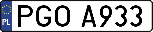 PGOA933