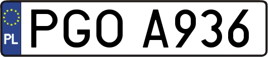 PGOA936