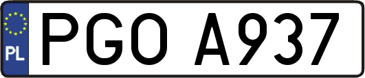 PGOA937