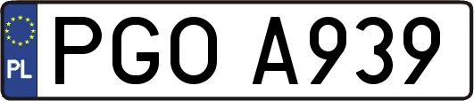 PGOA939