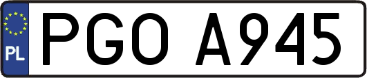PGOA945