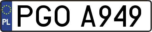 PGOA949