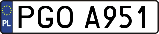 PGOA951