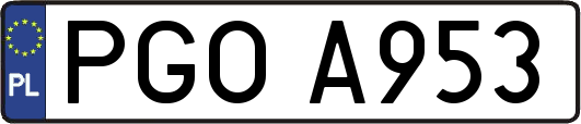 PGOA953