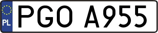 PGOA955