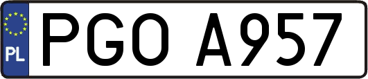 PGOA957