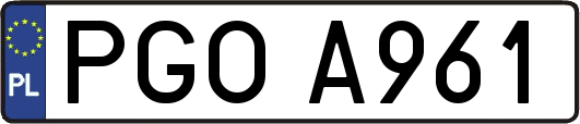 PGOA961