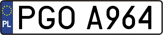 PGOA964