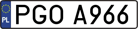 PGOA966