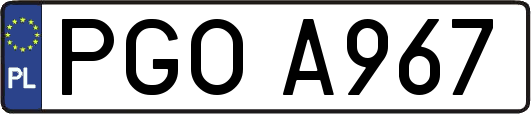 PGOA967