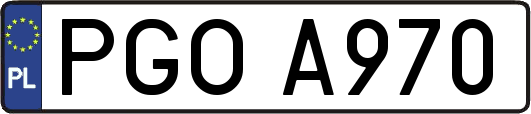 PGOA970