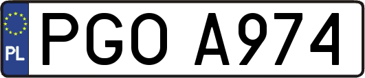 PGOA974
