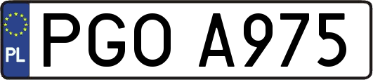 PGOA975