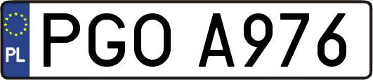PGOA976