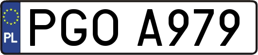 PGOA979