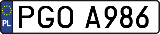 PGOA986