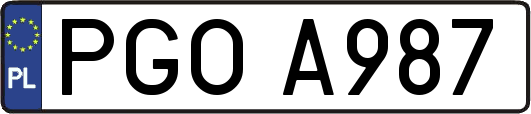 PGOA987