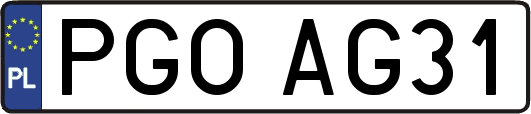 PGOAG31