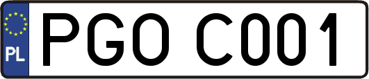 PGOC001