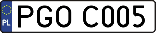 PGOC005